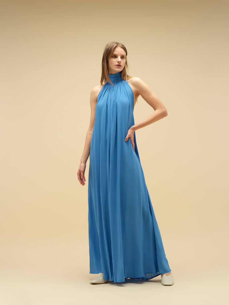 Freyja Dress Azul