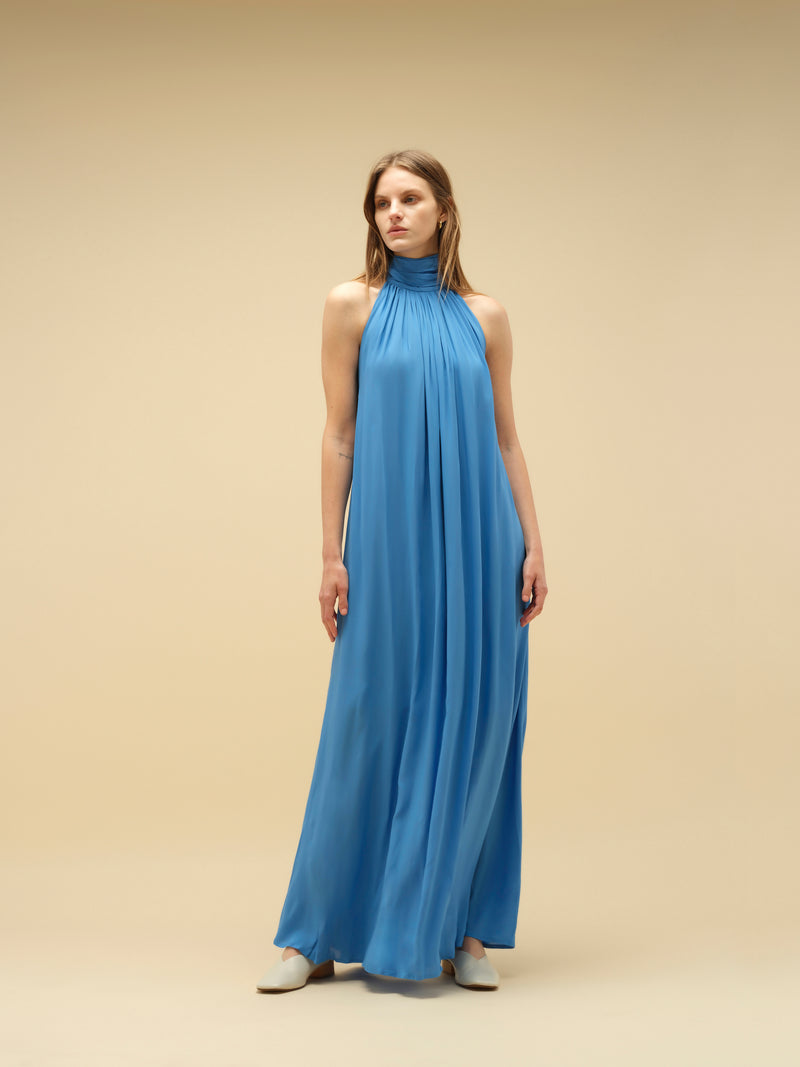 Freyja Dress Azul