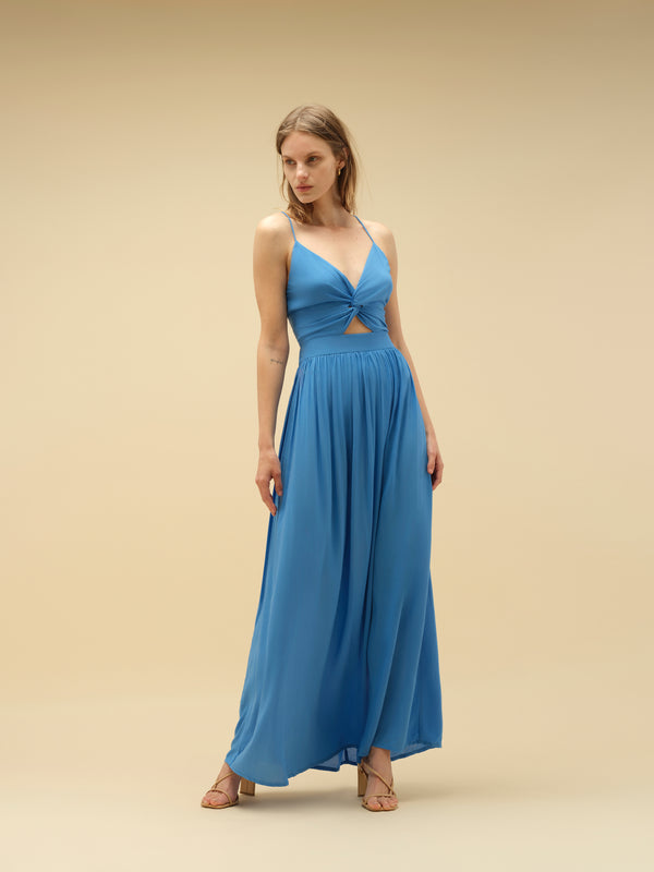 Florence Dress Azul