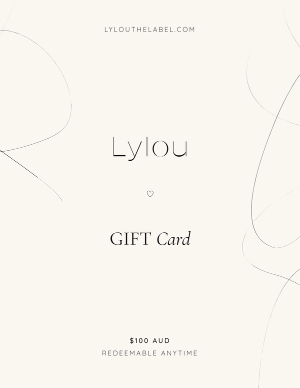 Gift Card - Voucher