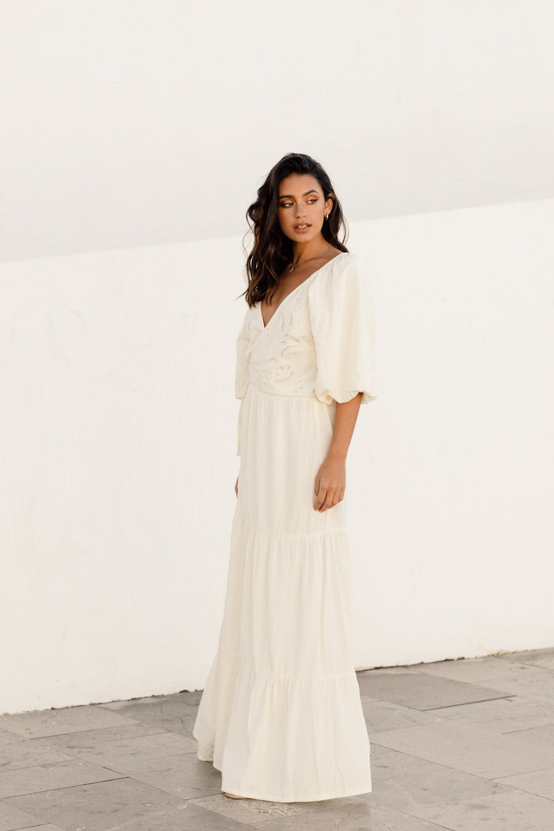 Roman dress - Wedding, event & occasion dress - Natural elegance Lylou the label Roman dress - Wedding, event & occasion dress - Natural elegance Lylou the label
