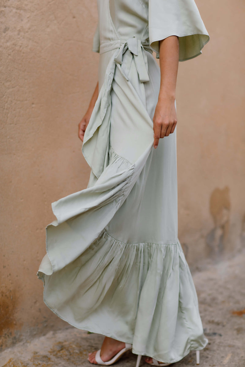 eco bridesmaid dresses 20 Best Affordable And Sustainable Bridesmaid Dresses