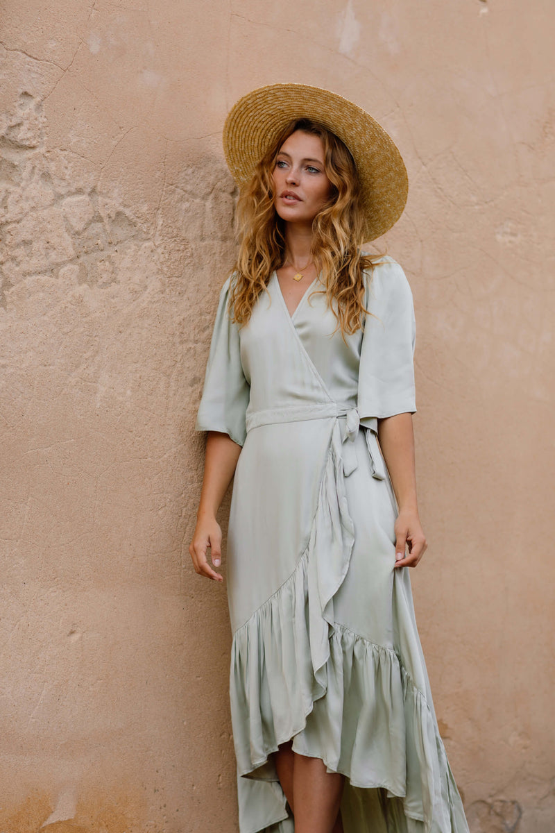 sustainable bridesmaid dress brands Stylish and Sustainable Bridesmaid Dresses