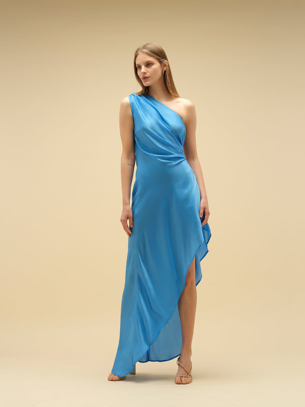 Valentina Dress Azul